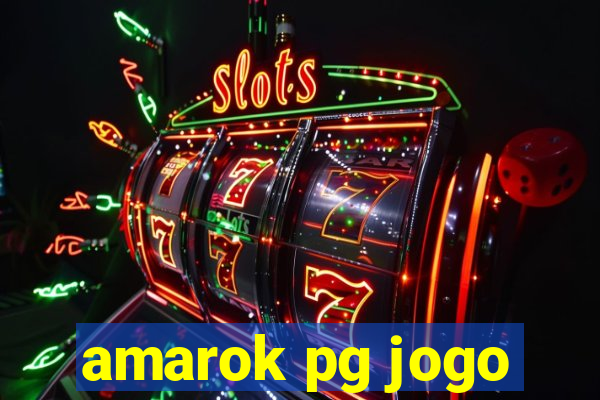 amarok pg jogo